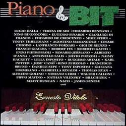 Piano & Bit di Ernesto Vitolo - CD