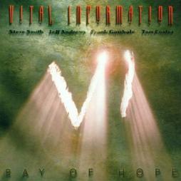Ray Of Hope di Vital Information - CD