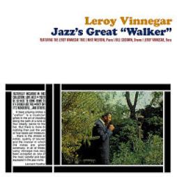 Jazz’s Great Walker di Leroy Vinnegar - CD