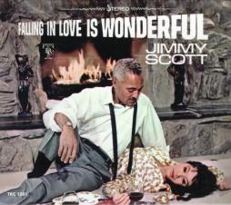 Falling In Love Is Wonderful di Jimmy Scott - CD