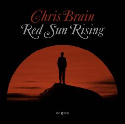 Red Sun Rising di Chris Brain - CD