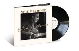 Wild At Heart di Neil Diamond - LP