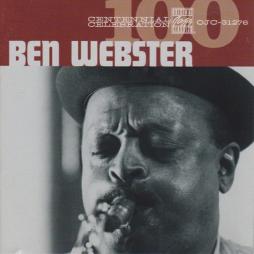 Centennial Collection di Ben Webster - CD