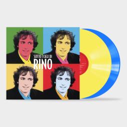 Sotto I Cieli Di Rino di Rino Gaetano - LP