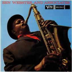 Ben Webster And Associates di Ben Webster - CD