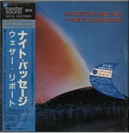 Night Passage di Weather Report - CD Night Passage di Weather Report - CD