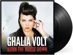 Burn The House Down di Ghalia Volt - LP