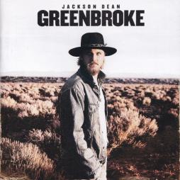 Greenbroke di Jackson Dean - CD