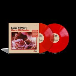 Zappa '66 Vol. 1: Live At The TTG STudios di Frank Zappa - LP