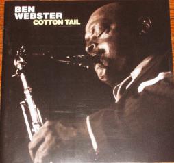 Cotton Tail  di Ben Webster - CD
