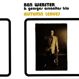 Autumn Leaves di Ben Webster - CD