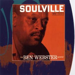 Soulville di Ben Webster - CD