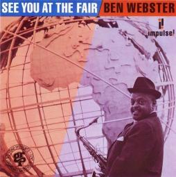 See You At The Fair di Ben Webster - CD