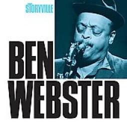 Ben Webster di Ben Webster - CD