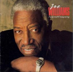 In Good Company di Joe Williams - CD