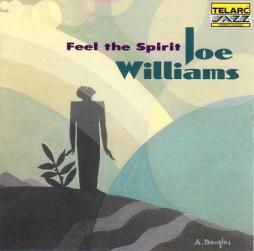 Feel The Spirit di Joe Williams - CD