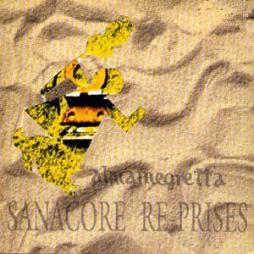 Sanacore Re-Prises di Almamegretta - CDSingle Sanacore Re-Prises di Almamegretta - CDSingle