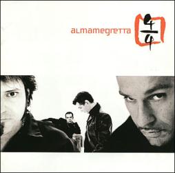 4/4 - Quattro/Quarti di Almamegretta - CD 4/4 - Quattro/Quarti di Almamegretta - CD