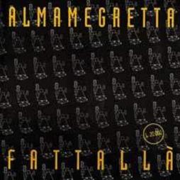 Fattallà di Almamegretta - CDSingle Fattallà di Almamegretta - CDSingle
