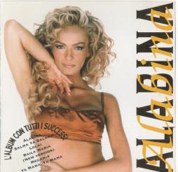 The Album di Alabina - CD