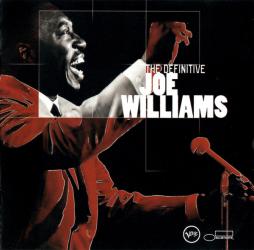 The Definitive Joe Williams di Joe Williams - CD
