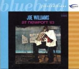 At Newport '63 di Joe Williams - CD