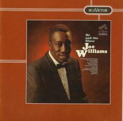 Me And The Blues di Joe Williams - CD