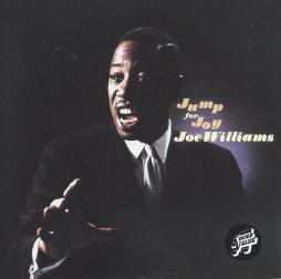 Jump For Joy di Joe Williams - CD