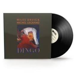 Dingo di Miles Davis - LP