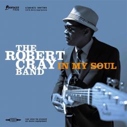 In My Soul di Robert Cray - LP