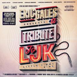 A Tribute To LJK di Eric Gales