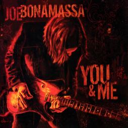 You & Me di Joe Bonamassa - LP