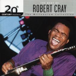 The Best Of Robert Cray di Robert Cray - CD