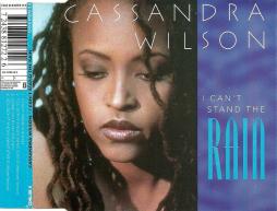 I Can't Stand The Rain di Cassandra Wilson - CD