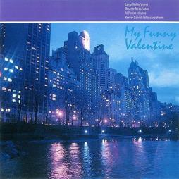 My Funny Valentine di Larry Willis - CD