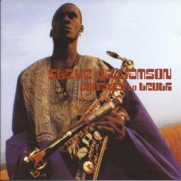 Journey To Truth di Steve Williamson - CD