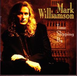 Time Slipping By di Mark Williamson - CD