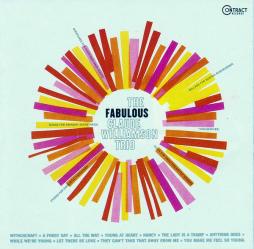 The Fabulous Claude Williamson Trio di The Claude Williamson Trio  - CD
