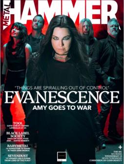 Metal Hammer #414 - Luglio 2026 di METAL HAMMER - RIVISTA
