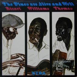 The Blues Are Alive And Well di The Blues Are Alive And Well - LP