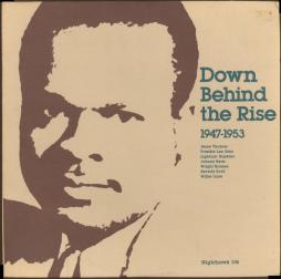 Down Behind The Rise di Down Behind The Rise - LP