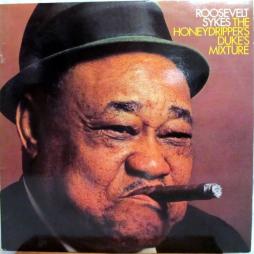 The Honeydripper's Duke's Mixture di Roosevelt Sykes - LP