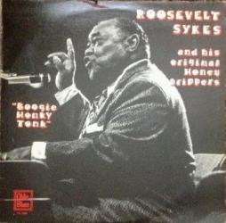 Boogie Honky Tonk di Roosevelt Sykes - LP