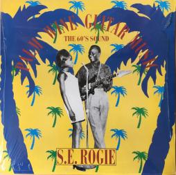 Palm Wine Guitar Music (The 60's Sound) di S. E. Rogie - LP