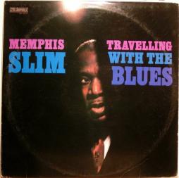 Travelling With The Blues di Memphis Slim - LP