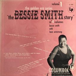  With Louis Armstrong – The Bessie Smith Story - Vol.1 di Bessie Smith - LP