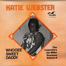 Whooee Sweet Daddy di Katie Webster - LP