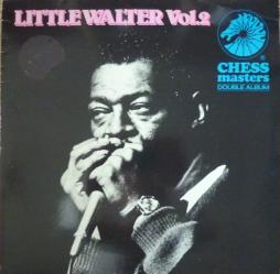 Chess Masters Vol. 2 di Little Walter - LP