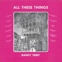 All These Things di New Orleans Series - LP