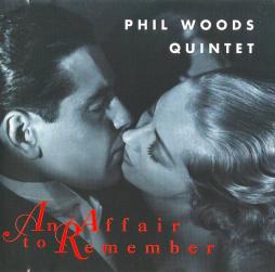 An Affair To Remember di Phil Woods - CD